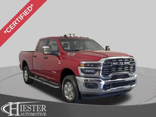 2025 Ram 2500 Big Horn Crew Cab 4x4 6'4" Box for sale in Lillington, NC