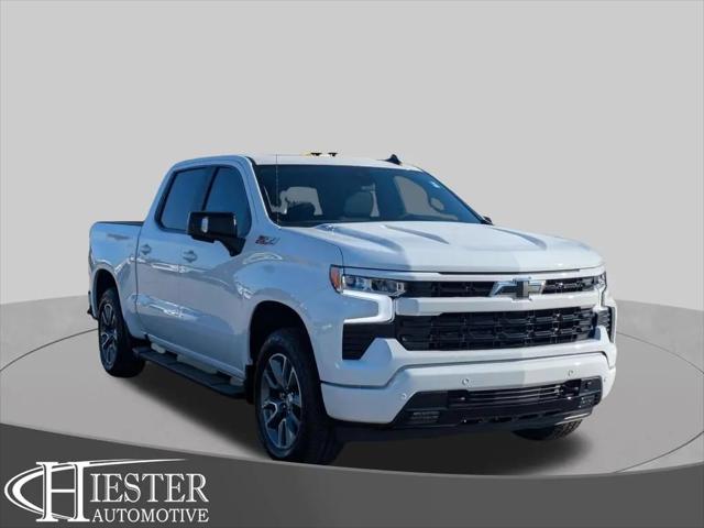 2026 Chevrolet Silverado 1500 4WD Crew Cab Short Bed RST for sale in Lillington, NC