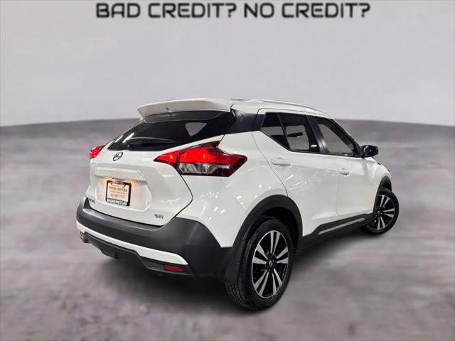 2019 Nissan Kicks SR