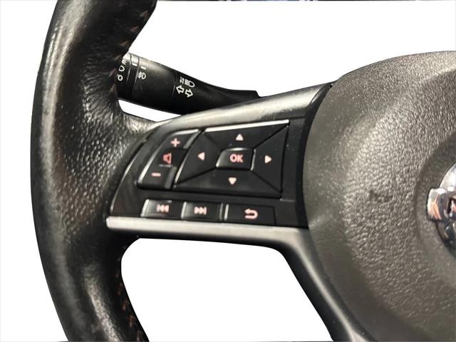 2019 Nissan Kicks SR