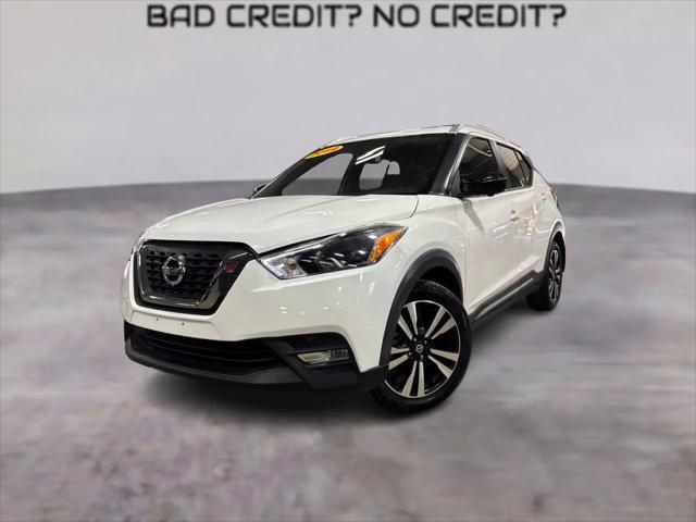 2019 Nissan Kicks SR