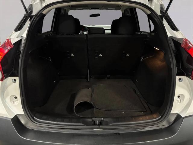 2019 Nissan Kicks SR