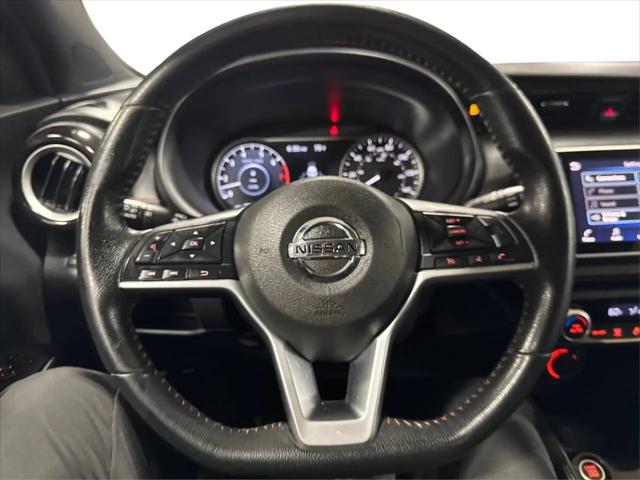 2019 Nissan Kicks SR