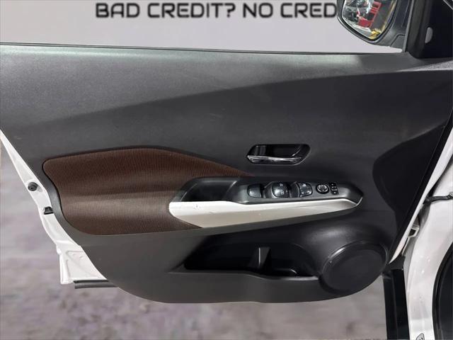 2019 Nissan Kicks SR