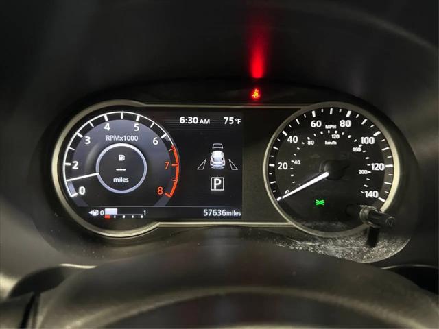 2019 Nissan Kicks SR