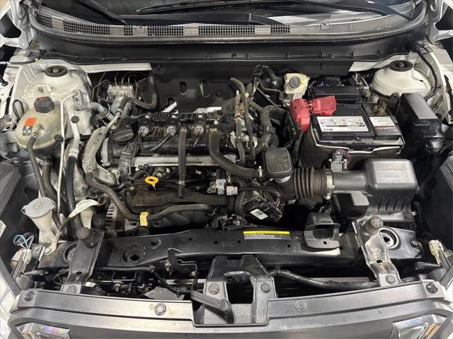 2019 Nissan Kicks SR