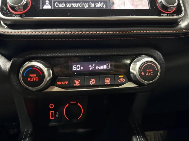 2019 Nissan Kicks SR