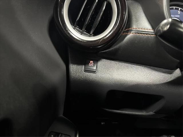 2019 Nissan Kicks SR