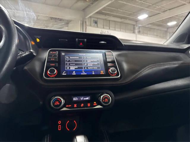 2019 Nissan Kicks SR