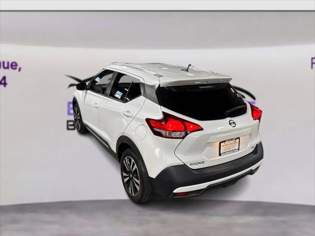 2019 Nissan Kicks SR