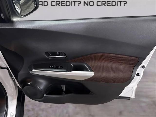 2019 Nissan Kicks SR