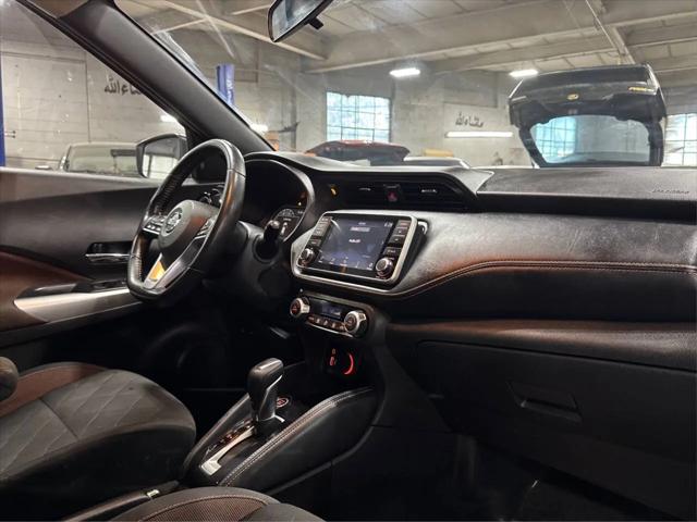 2019 Nissan Kicks SR