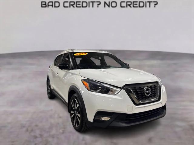 2019 Nissan Kicks SR
