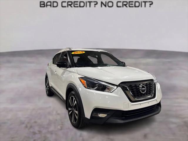 2019 Nissan Kicks SR