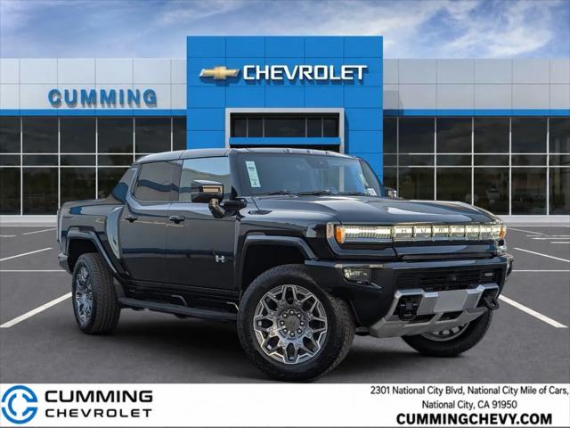 2024 GMC HUMMER EV e4WD 3X for sale in National City, CA