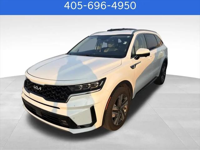2024 Kia Sorento Hybrid SX Prestige for sale in Edmond, OK