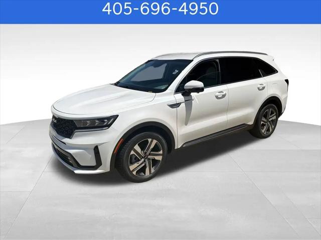 2024 Kia Sorento Hybrid SX Prestige for sale in Edmond, OK