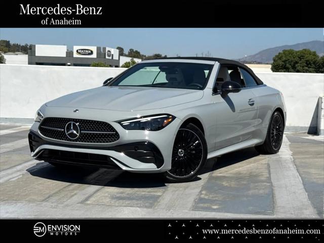 2026 Mercedes-Benz CL CLE 450 for sale in Anaheim, CA