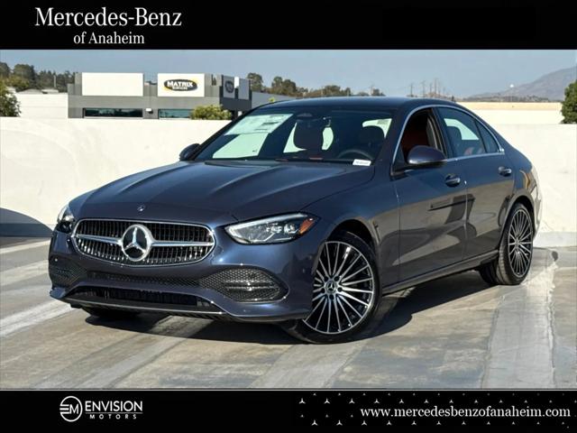 2026 Mercedes-Benz C-CLASS C 300 C 300 for sale in Anaheim, CA