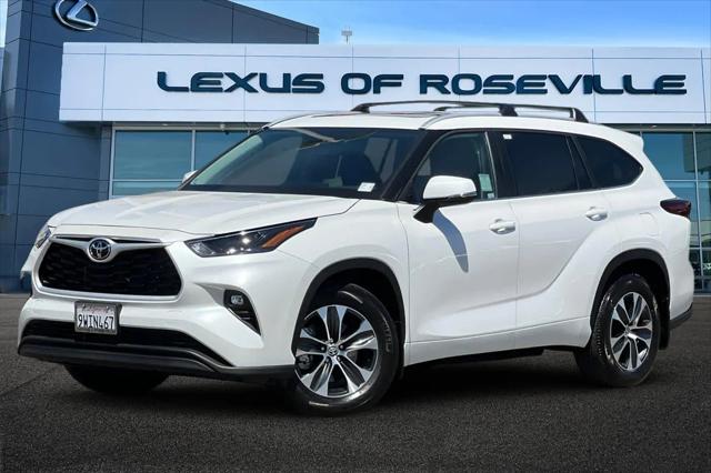 2026 Toyota Highlander XLE for sale in Roseville, CA
