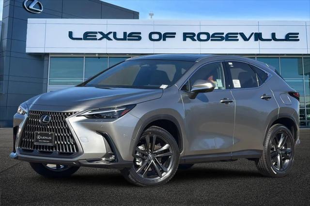 2026 Lexus NX Luxury for sale in Roseville, CA