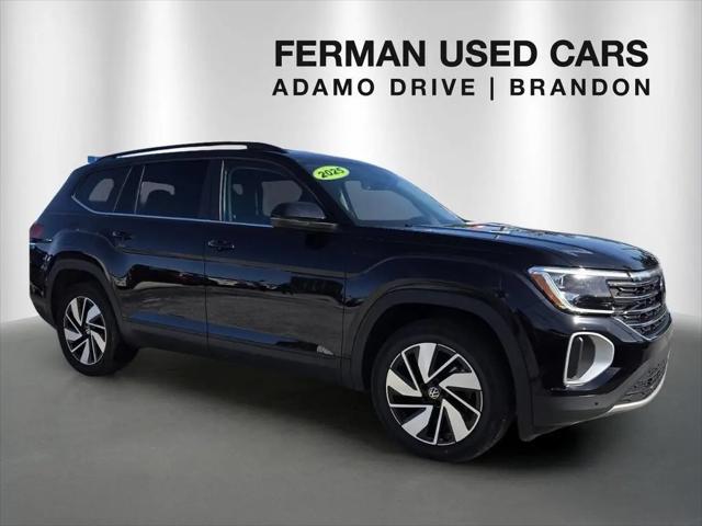 2025 Volkswagen Atlas 2.0T SE w/Technology for sale in Tampa, FL