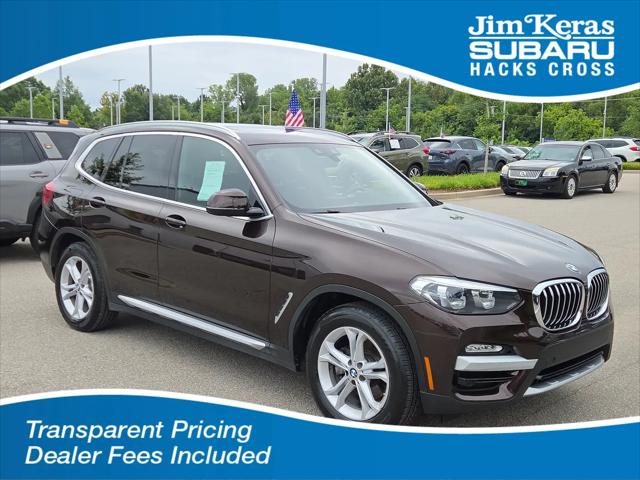 2019 BMW X3 sDrive30i for sale in Memphis, TN