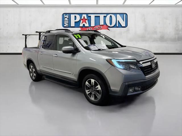 2017 Honda Ridgeline RTL-E for sale in La Grange, GA