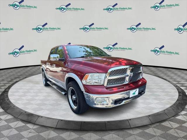 2012 Ram 1500 Laramie for sale in Durham, NC