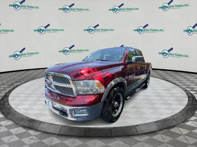 2012 Ram 1500 Laramie