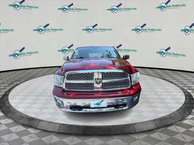2012 Ram 1500 Laramie
