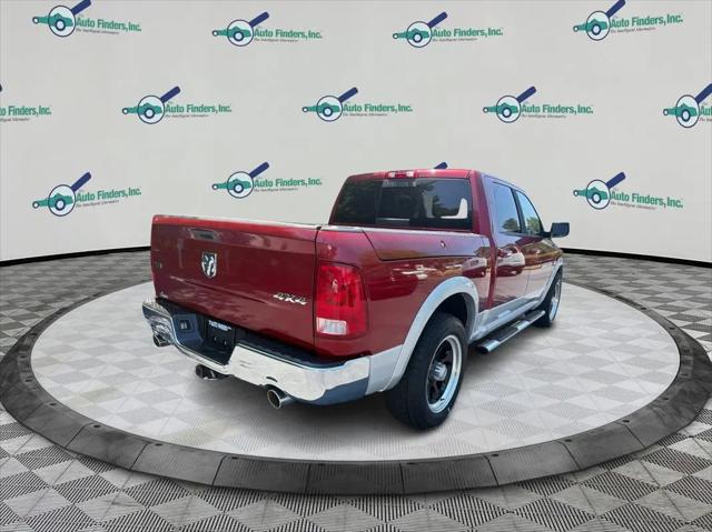 2012 Ram 1500 Laramie