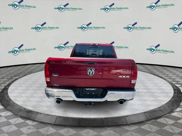 2012 Ram 1500 Laramie