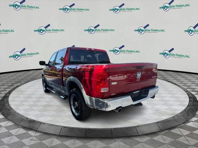 2012 Ram 1500 Laramie