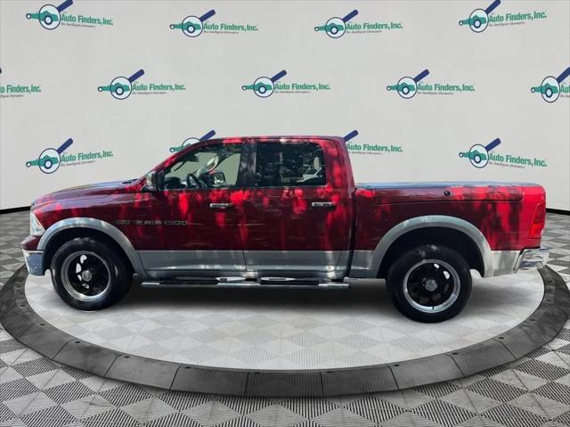 2012 Ram 1500 Laramie