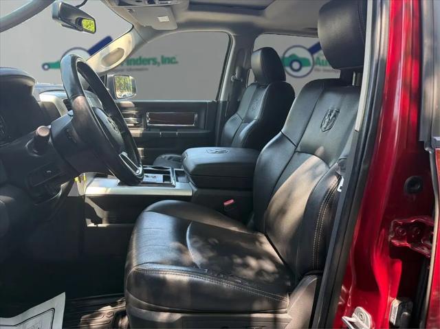 2012 Ram 1500 Laramie