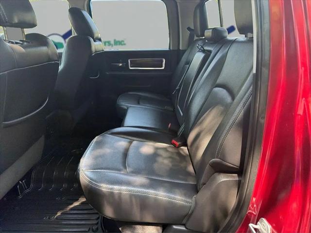 2012 Ram 1500 Laramie