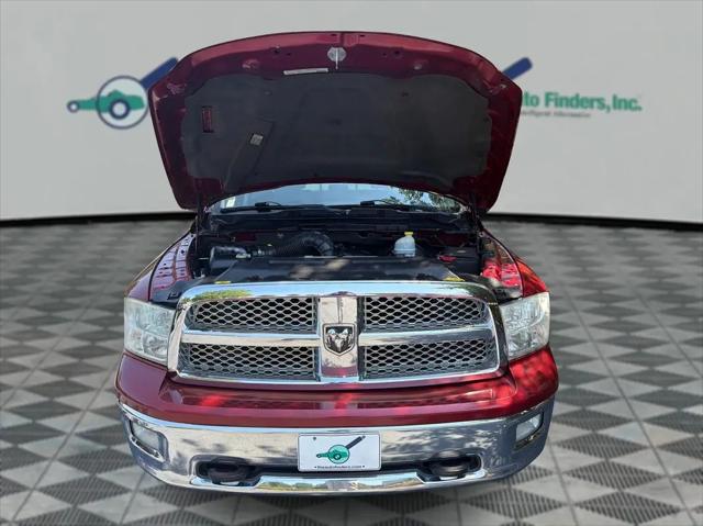 2012 Ram 1500 Laramie