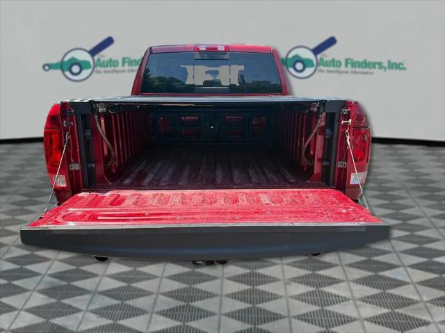 2012 Ram 1500 Laramie