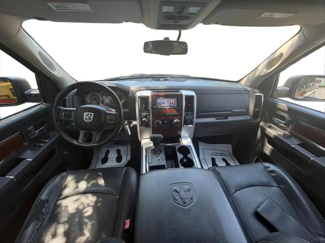 2012 Ram 1500 Laramie
