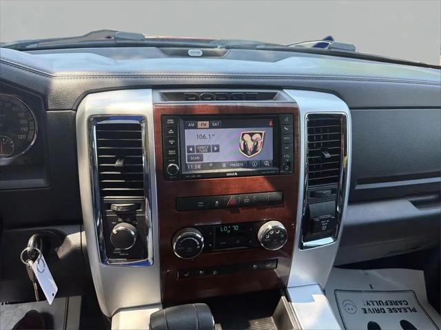 2012 Ram 1500 Laramie