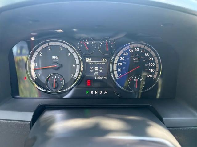 2012 Ram 1500 Laramie