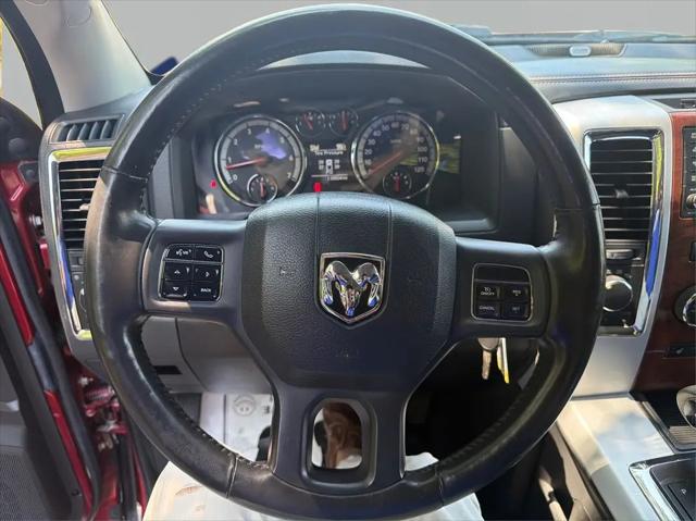 2012 Ram 1500 Laramie