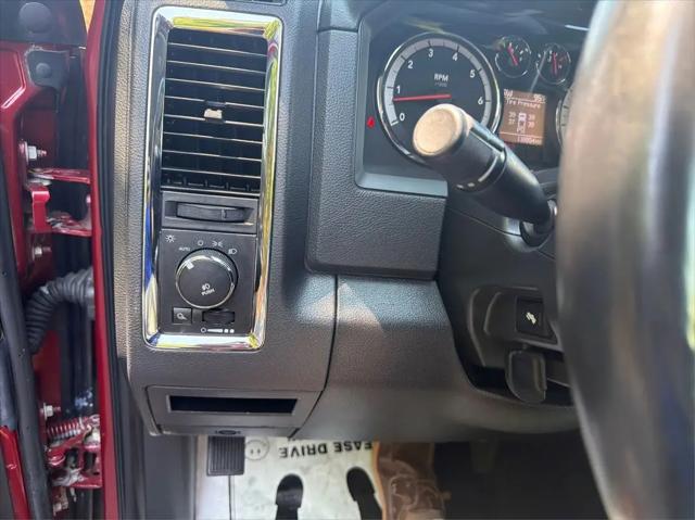 2012 Ram 1500 Laramie