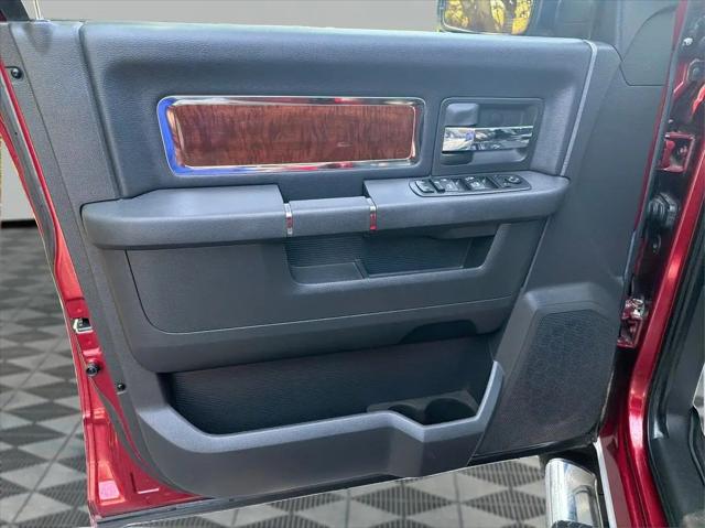 2012 Ram 1500 Laramie