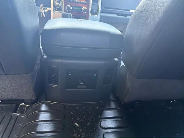 2012 Ram 1500 Laramie
