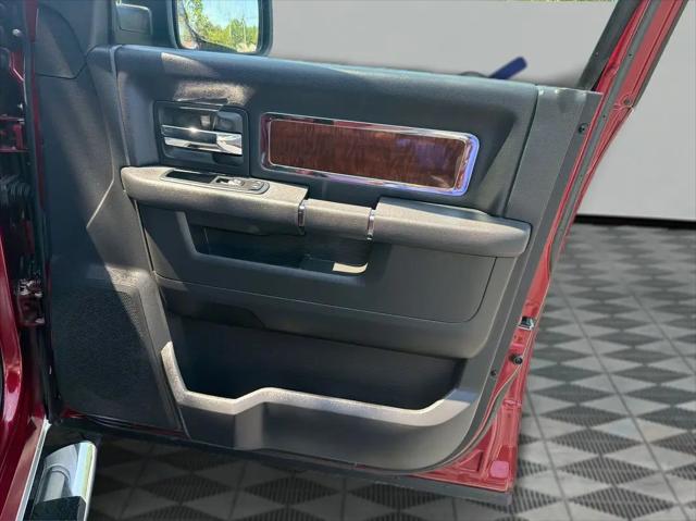 2012 Ram 1500 Laramie