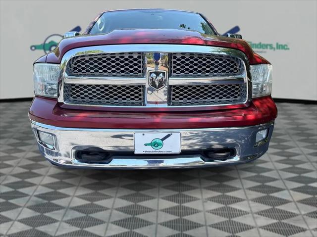 2012 Ram 1500 Laramie