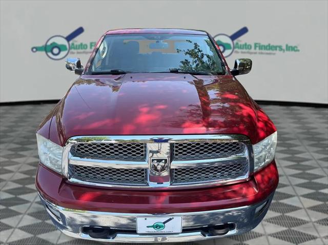 2012 Ram 1500 Laramie
