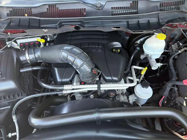 2012 Ram 1500 Laramie